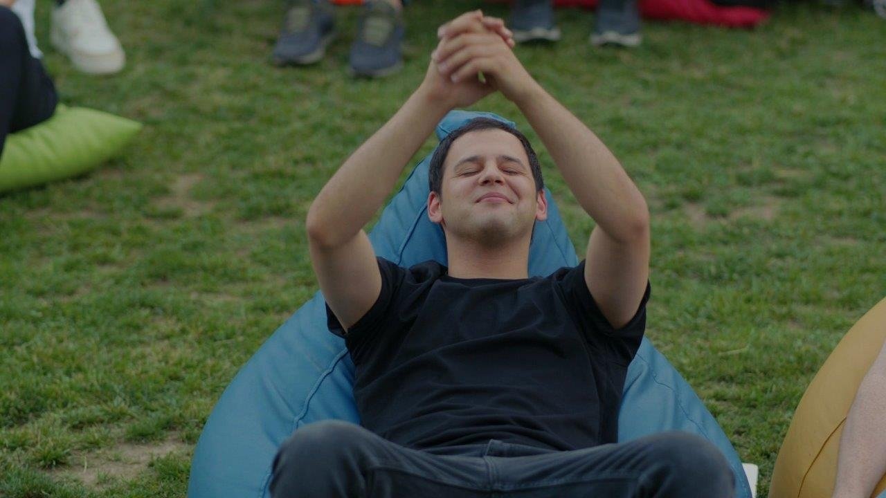 Ataman Koleji'nde eğlence!