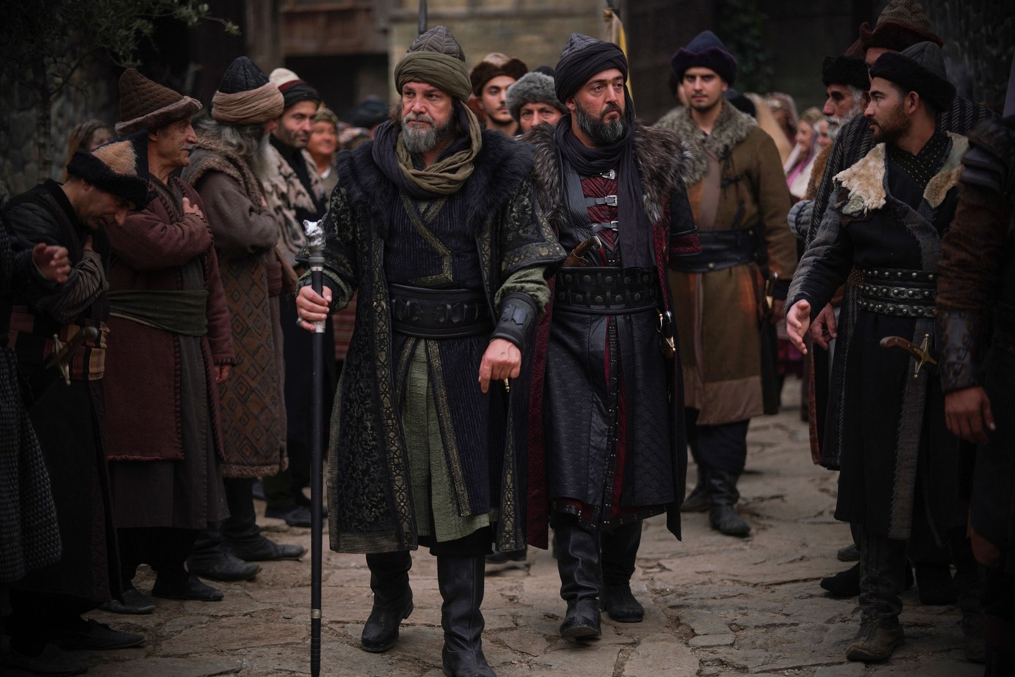 100 karede Kuruluş Osman'da bu sezon neler oldu?