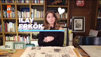 İlay Erkök Özel Röportajı