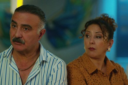 Olaylı akşam yemeği!