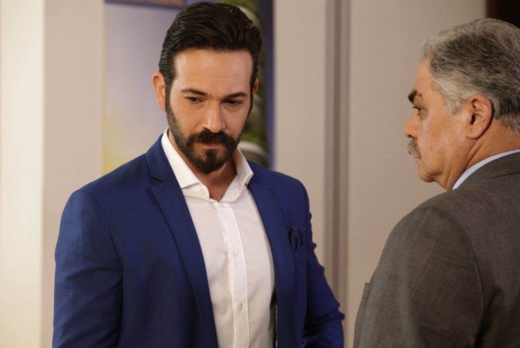 Ali ile Vedat, bir kez daha karşı karşıya…9.bölüm fotogaleri