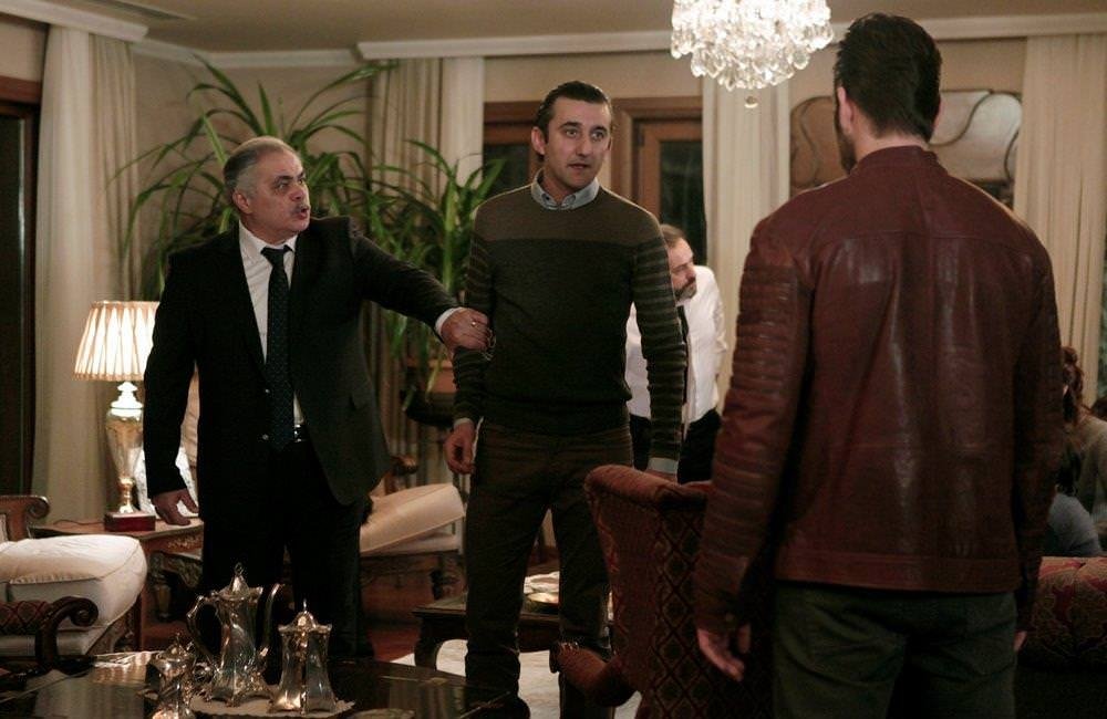 Hesaplaşma vakti... 2. bölüm fotogaleri