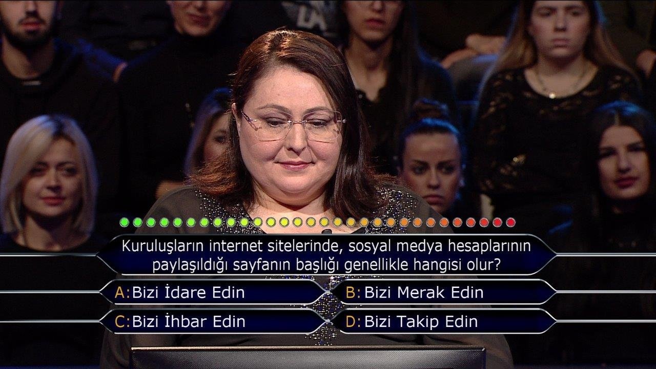 797. Bölüm soru ve cevapları