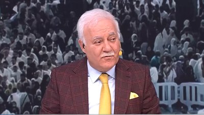 Prof. Dr. Nihat Hatipoğlu ile Sahur