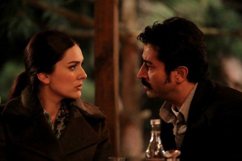 Karadayı 25. bölüm fotoğrafları