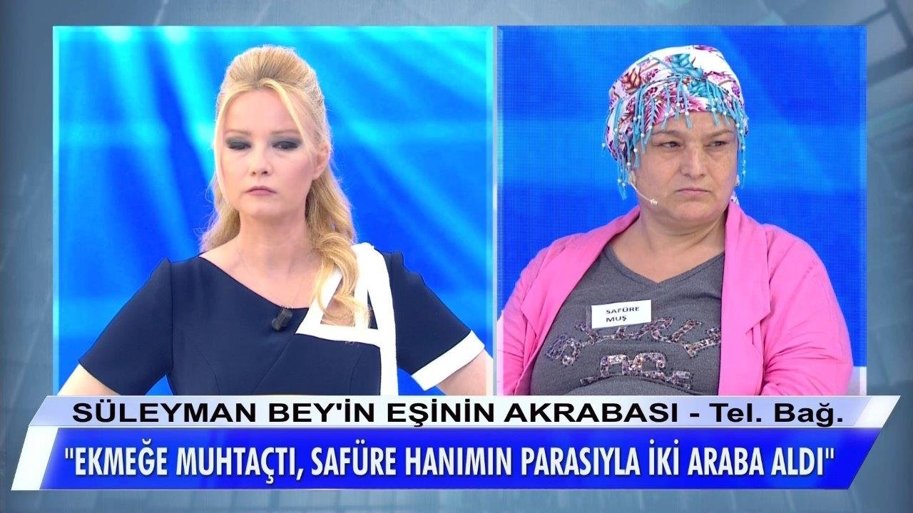 Müge Anlı son sezonda neler oldu?