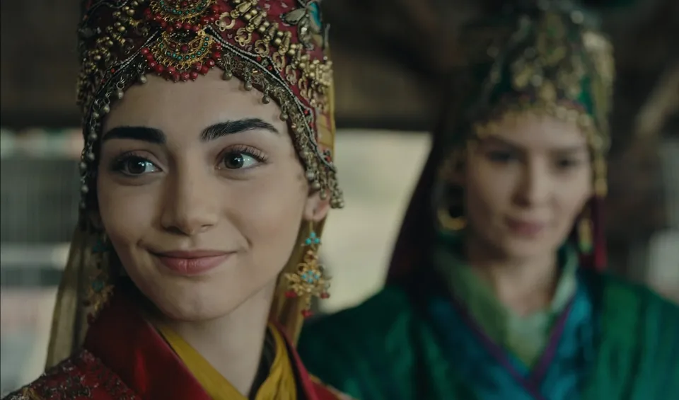 Bu obanın baş hatunu benim!
