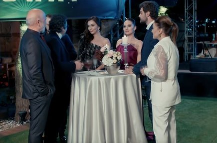 Büyük buluşmaya...