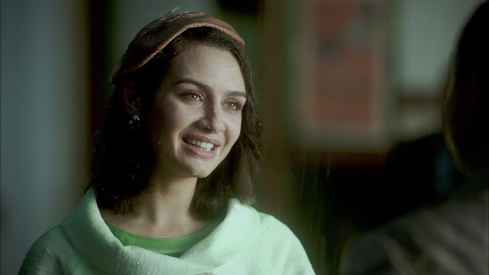 Ayhan Aydan’ın en duygusal anı!