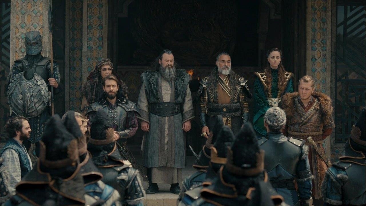 Hanlık soyu tehlikede!