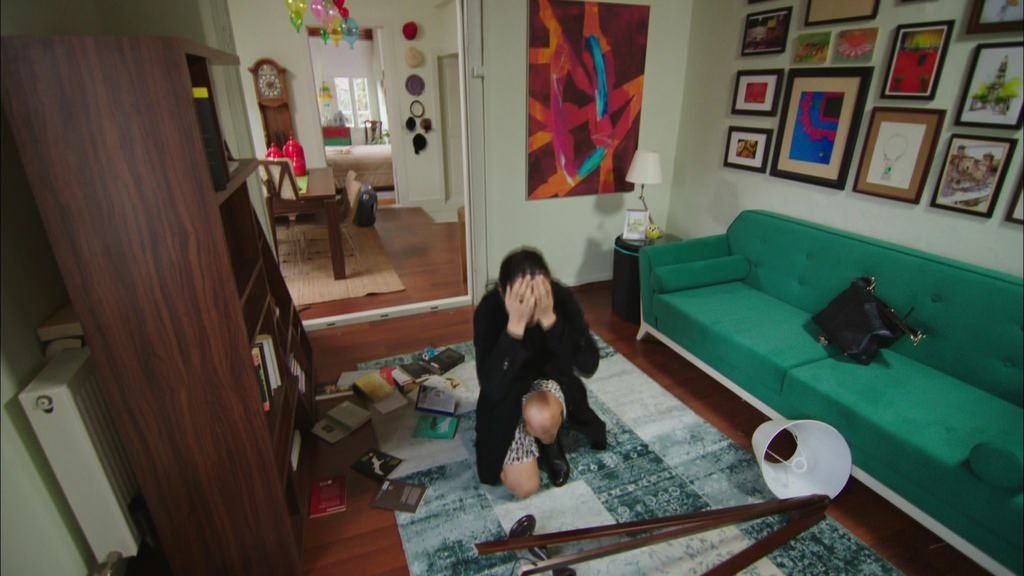 Kahreden Aşk Acısı!  40.bölüm fotogaleri