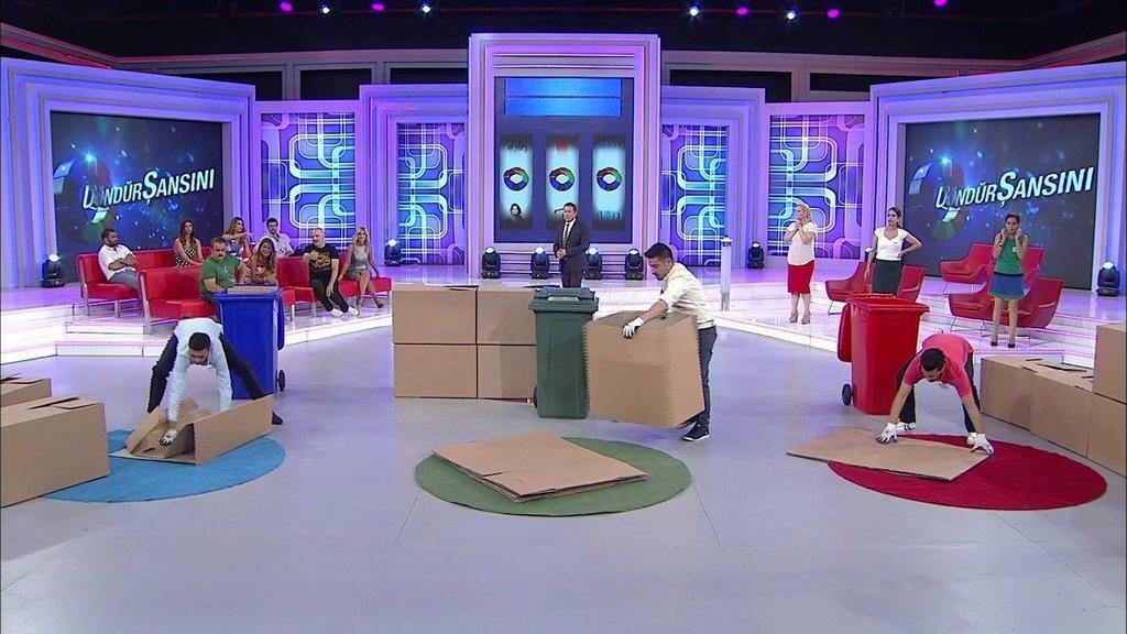 Büyük Ödüllü Yarışma 18.Bölüm fotogaleri