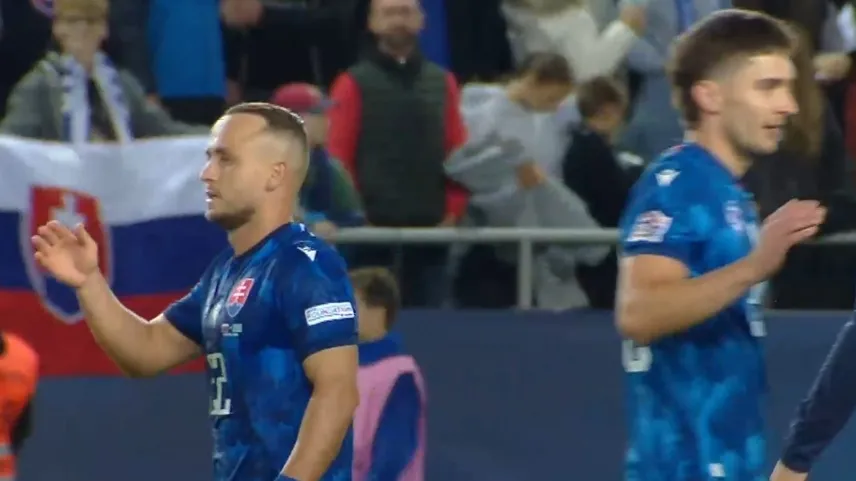 Slovakya - Kazakistan Maç Özeti