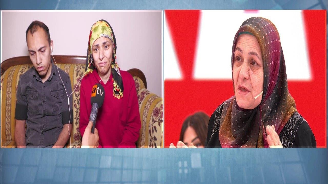 Sosyal medyadan tanıştı, çocuklarıyla kaçtı