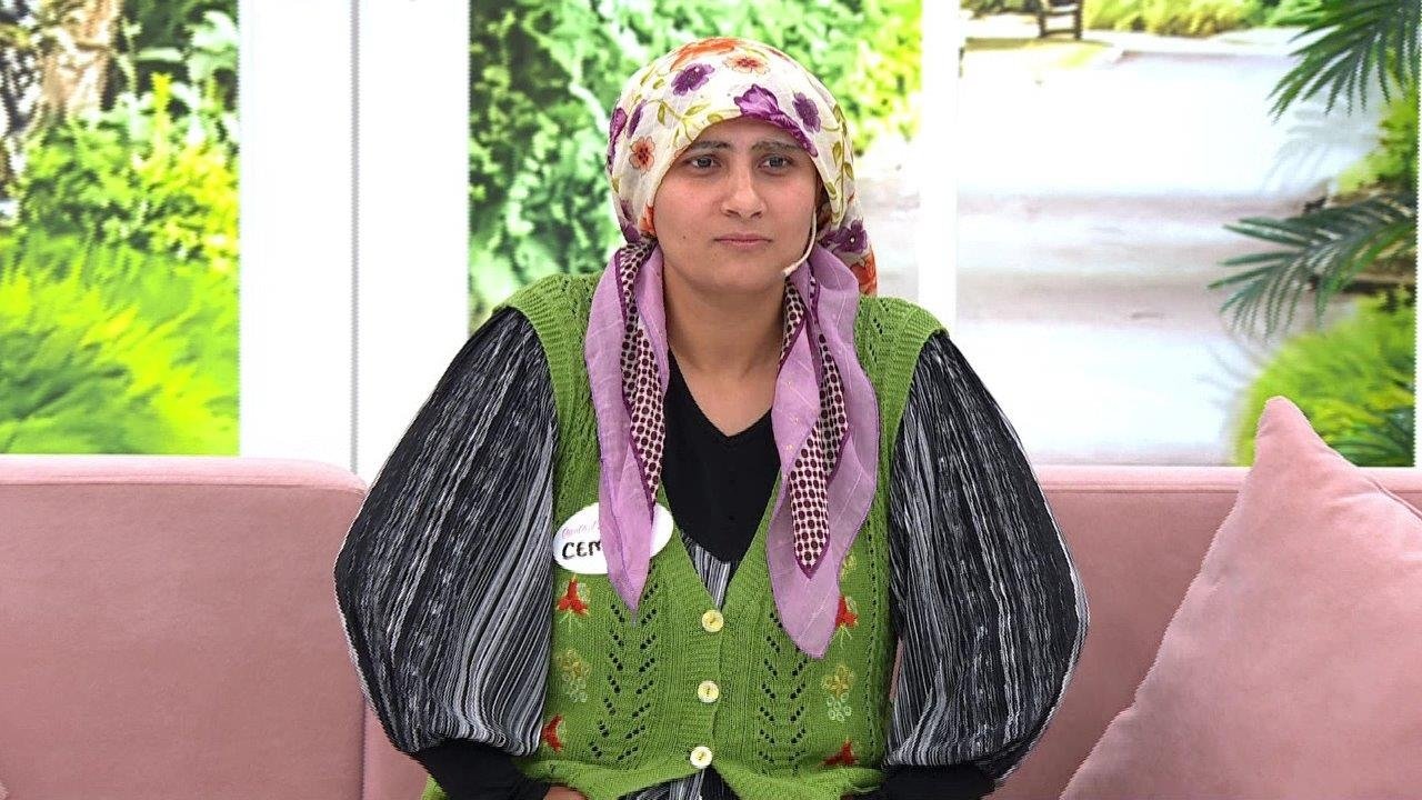 Esra Erol'da Cemile rüzgarı...