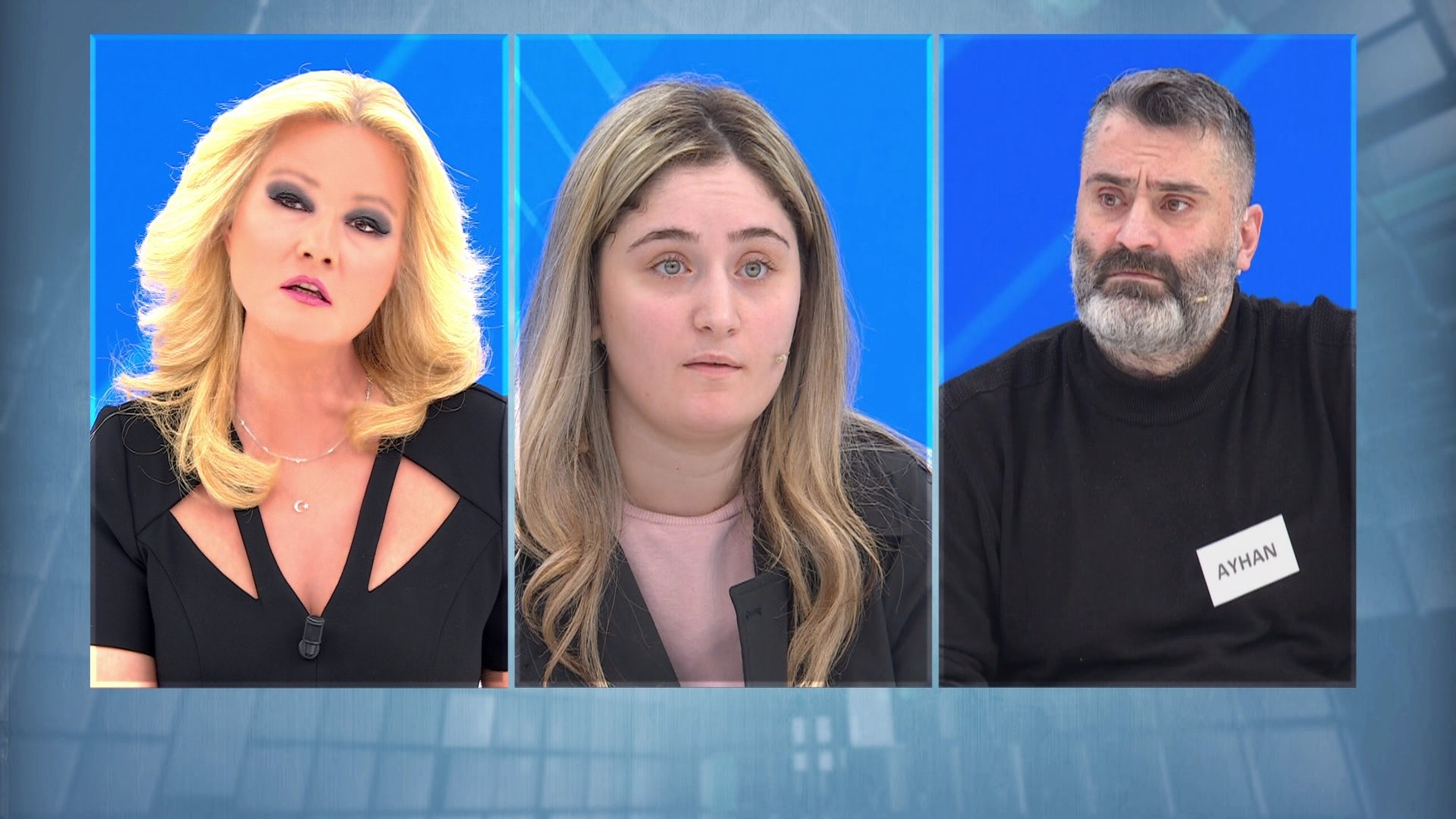 Sare, Müge Anlı sayesinde ailesinde kaldı