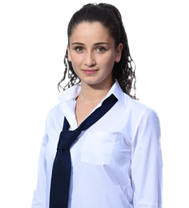 Gökçe Akyıldız kimdir? Gökçe Akyıldız Biyografisi