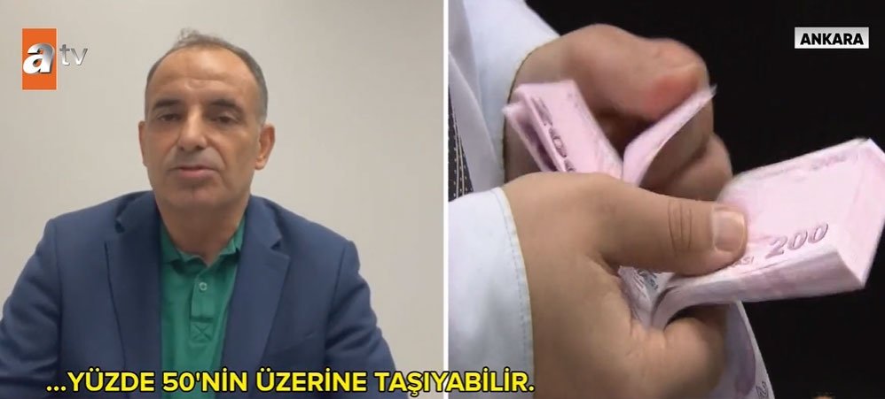 Emekli ve memur ne kadar zam alacak?