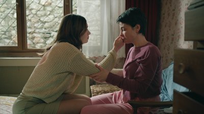 Acının da yükünün de ortağıyım bundan sonra…