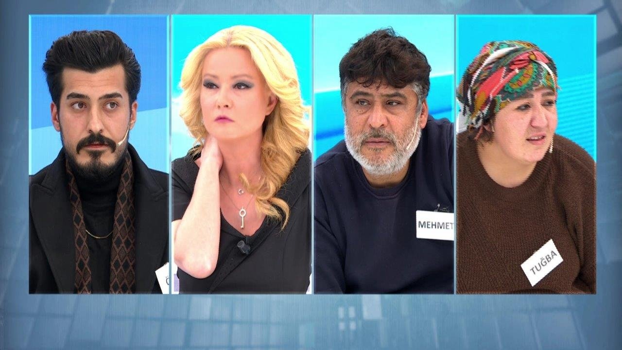 Müge Anlı üzücü haberi canlı yayında paylaştı!