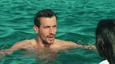 Asil ve Cemre’nin ilk karşılaşması...