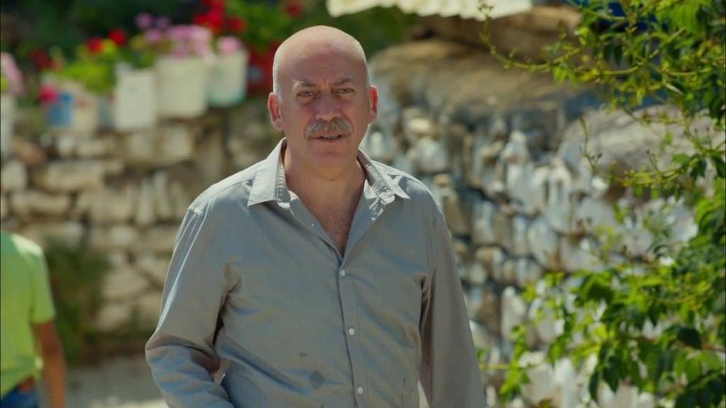 Günebakan 4. bölüm replik galerisi