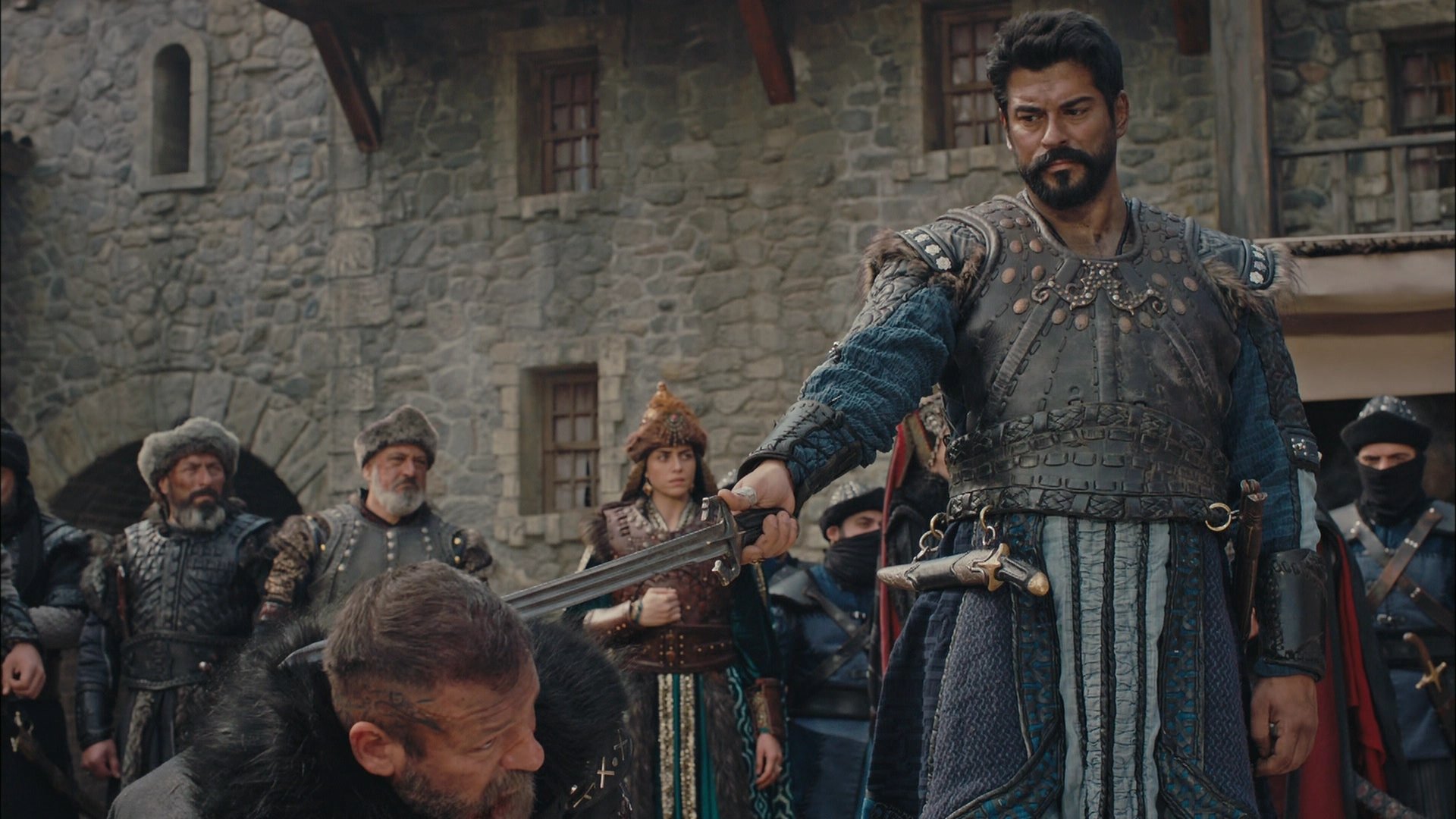 Osman Bey'in öldürdüğü düşmanlar