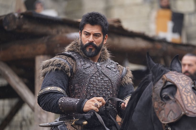 Kuruluş Osman, seyirciyi ekrana kitledi!