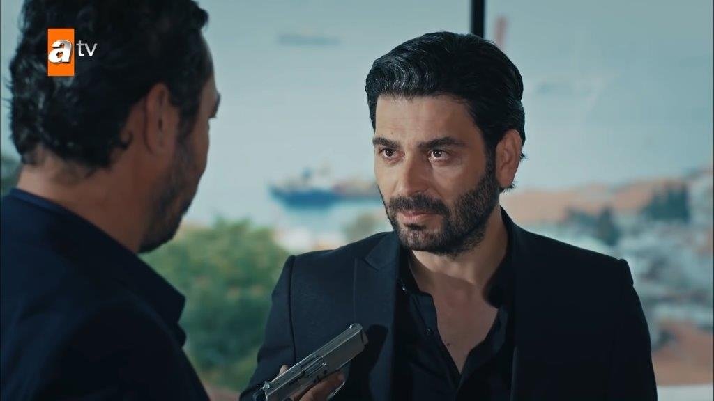 İlyas Çakırbeyli'den racon dersleri!