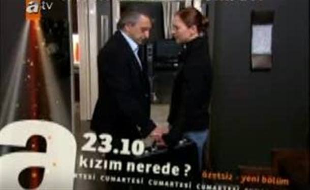 Kızım Nerede