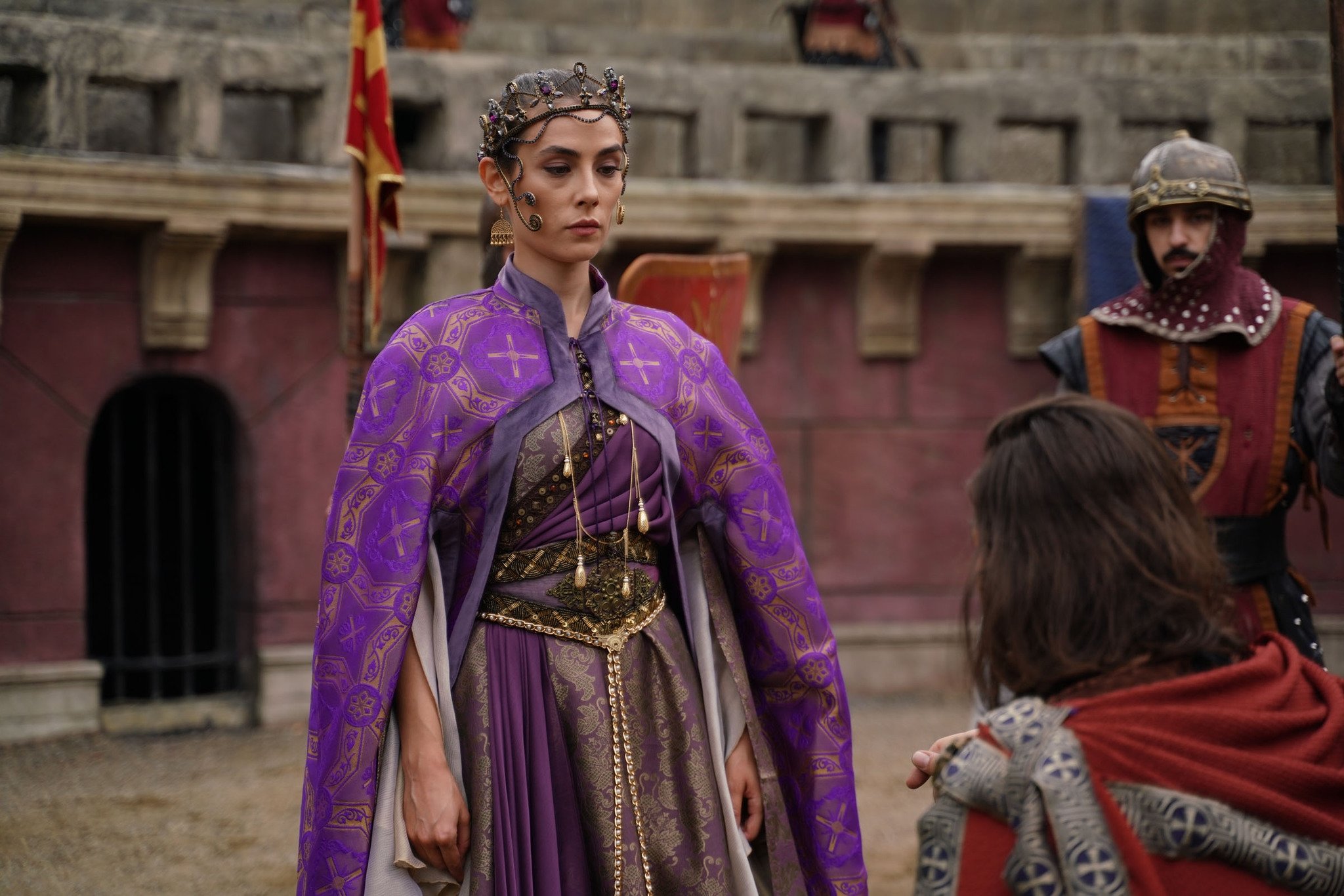 Kuruluş Osman 100. Bölümü ile nefes kesti