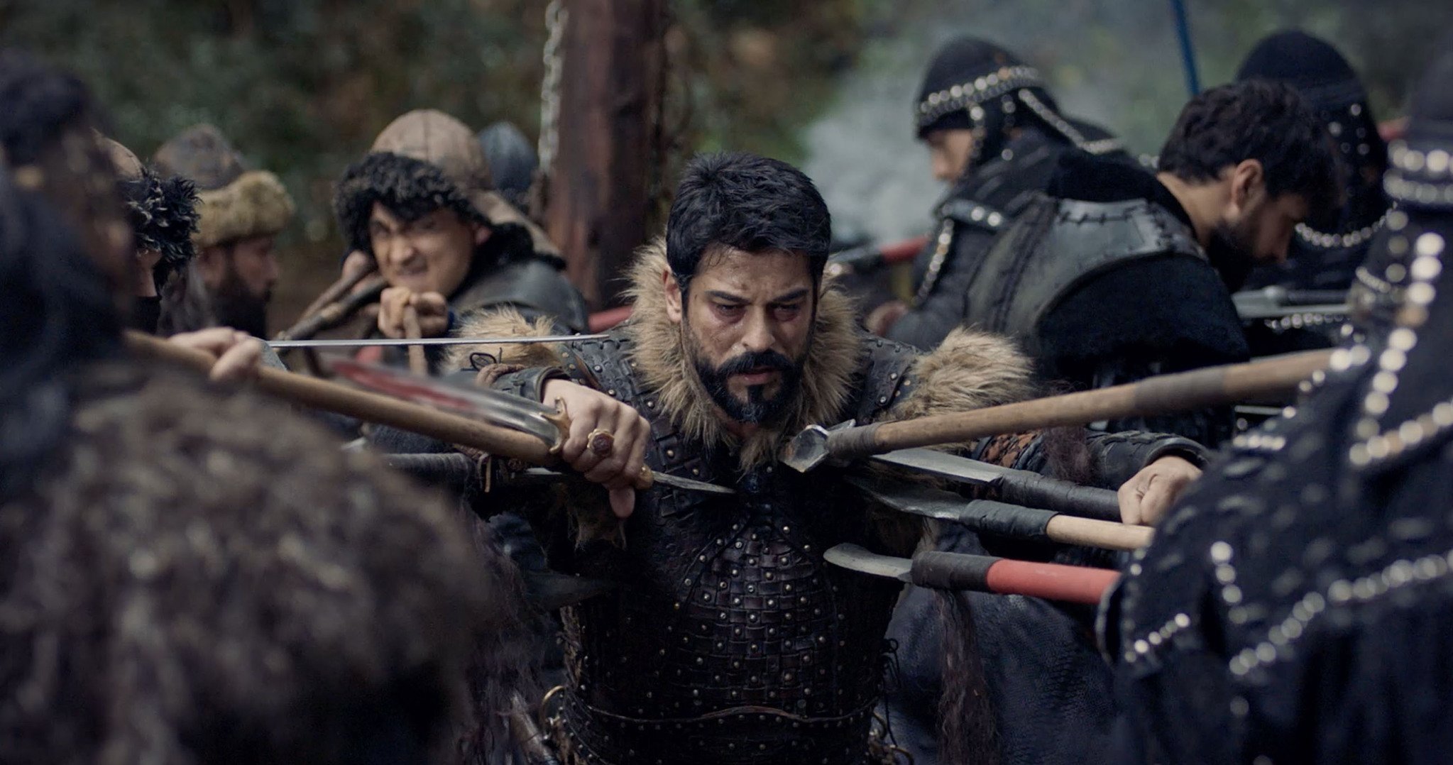  100 karede Kuruluş Osman 6. Sezon