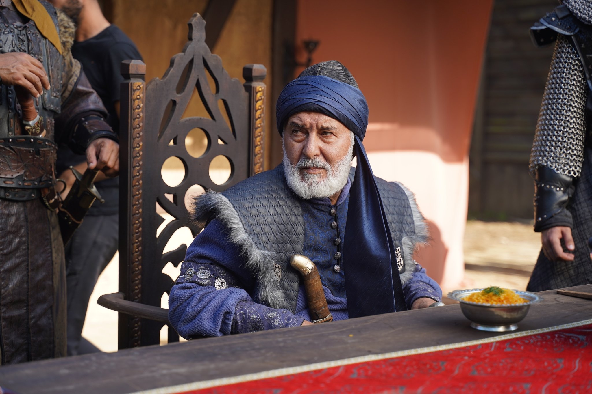 50 karede Osman Bey'in düşmanları 