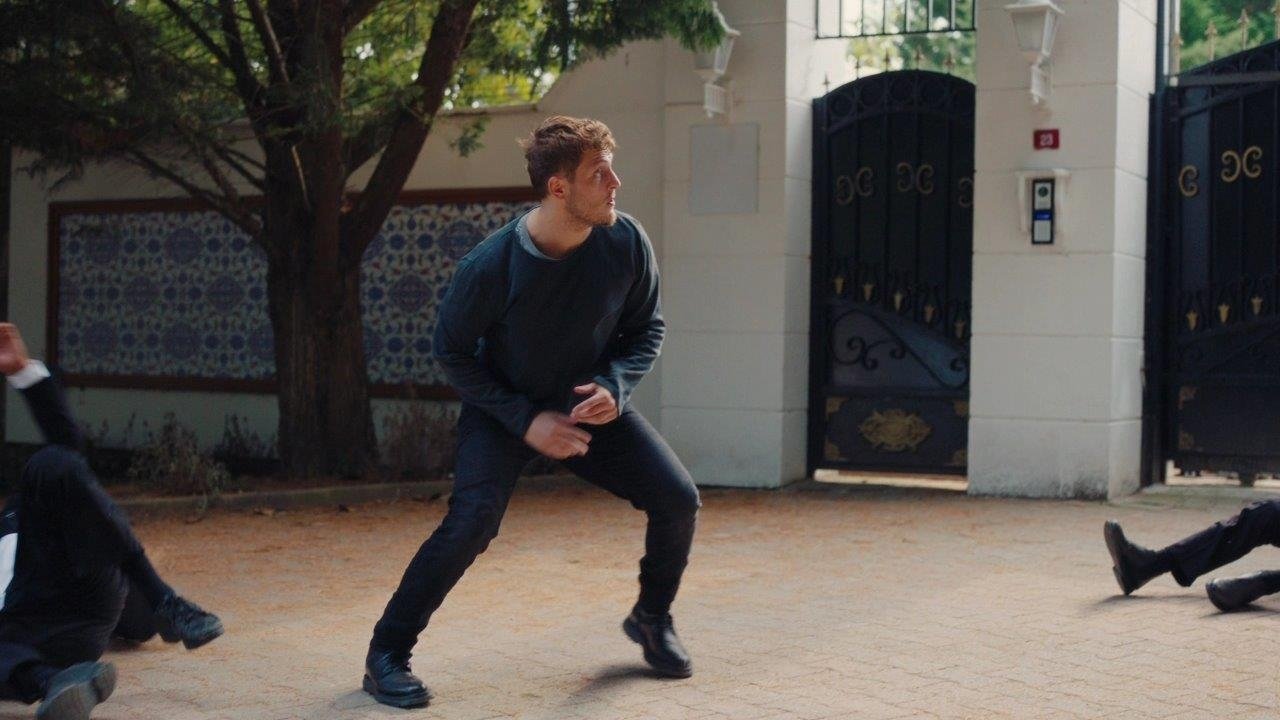 Ateş Kuşları'ndan bomba tanıtım!