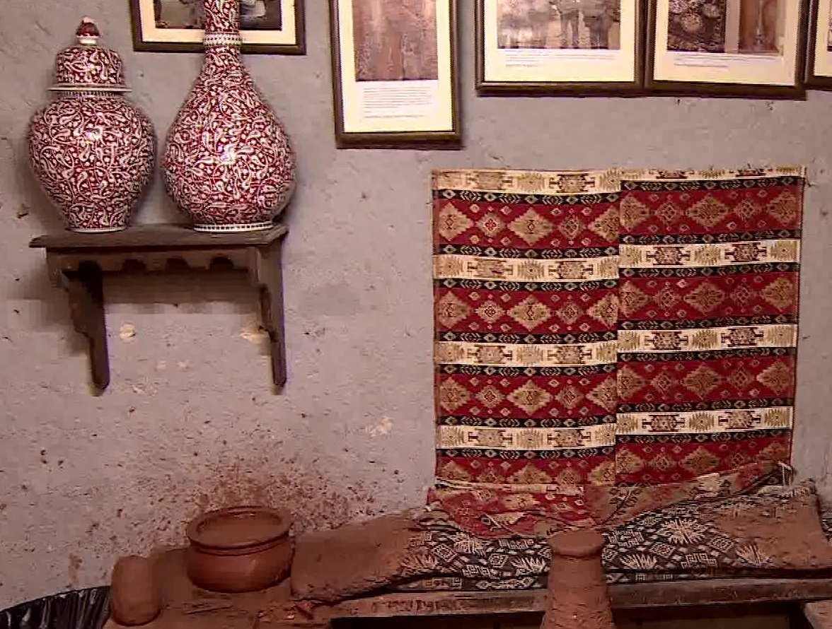 Özge Yağız'ın Kapadokya günleri! 