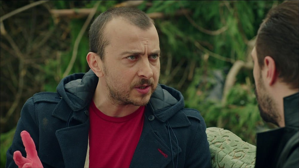 Mutlu Ol Yeter 2. bölüm replik galerisi