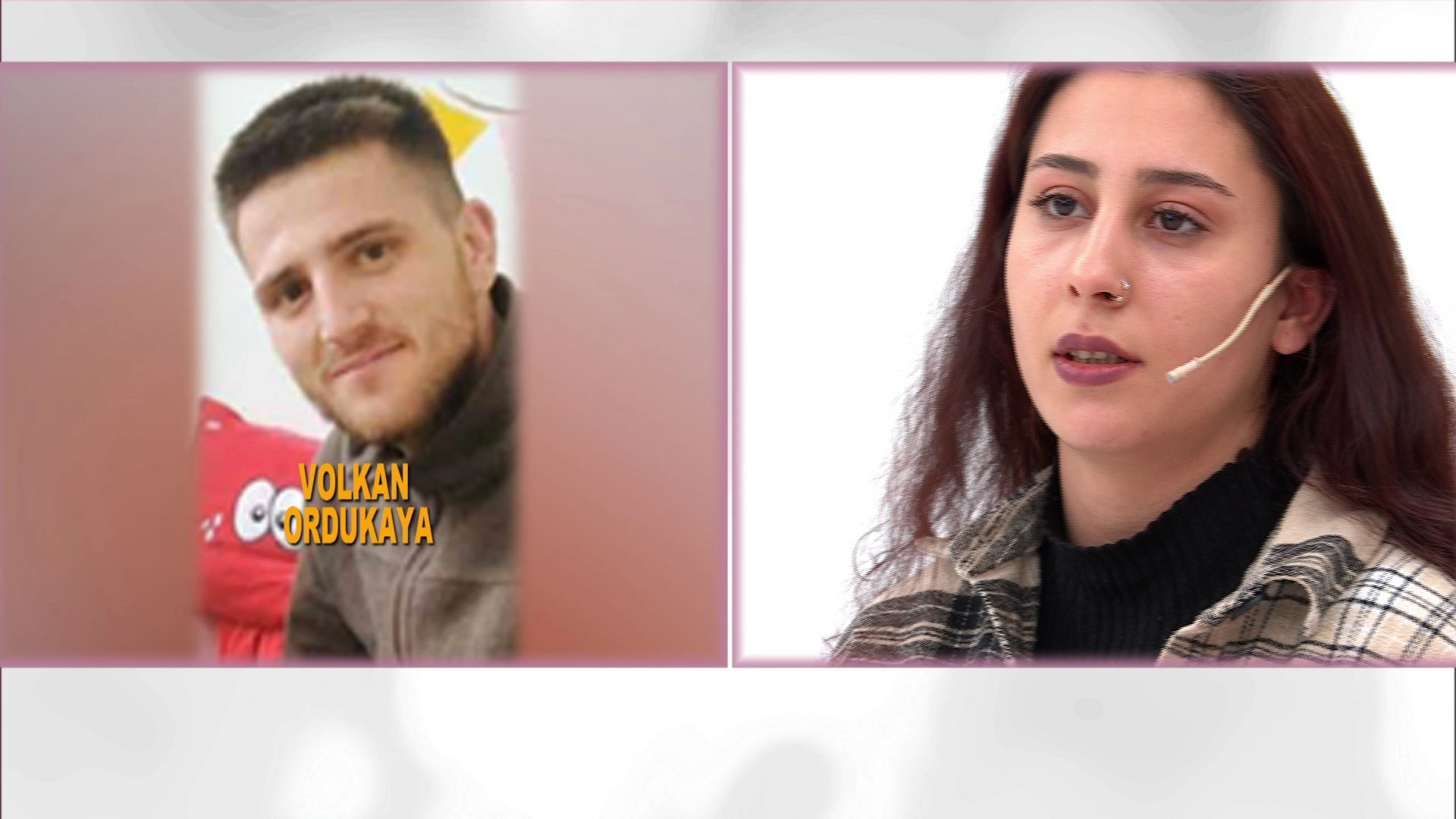 Eşine rest çekti: "Boşanmıyorum"