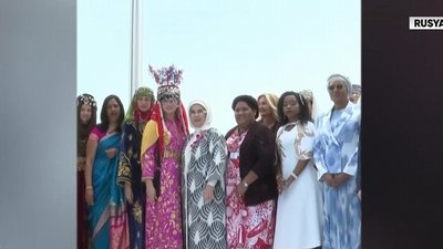 Rusya’da ’Gelin Hazineleri’ sergisi