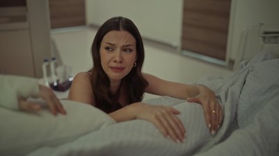 Zuhal’in üstündeki büyük yük!