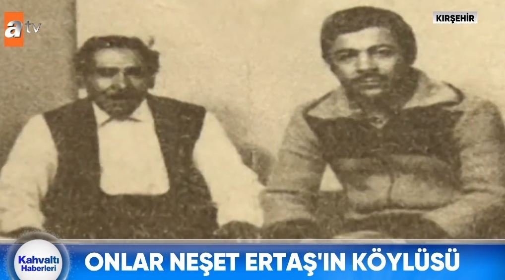 Neşet Ertaş’ın köyü: Kırtıllar Köyü 
