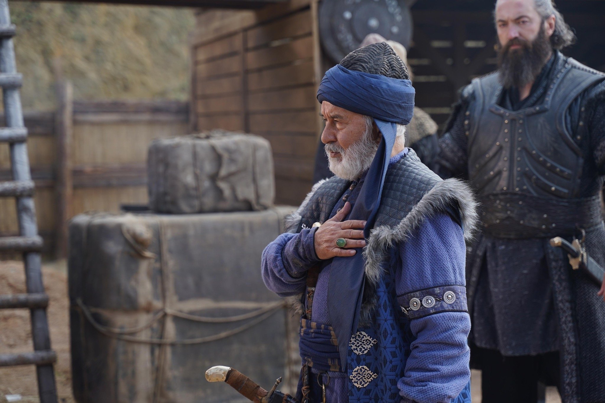  100 karede Kuruluş Osman 6. Sezon