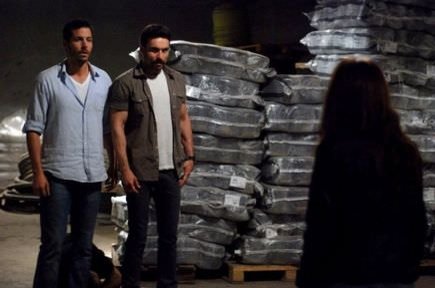 Yağmurdan Kaçarken