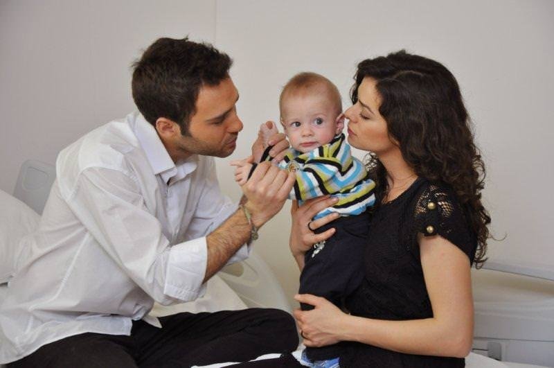 Al Yazmalım 16. bölüm fotoğrafları