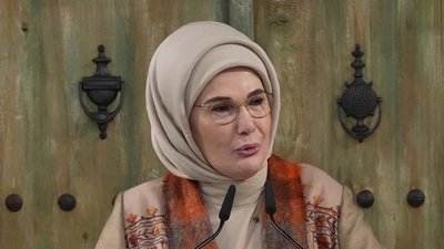 Emine Erdoğan’dan anlamlı ziyaret