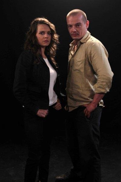 "Kurşun Bilal" setten fotoğraflar