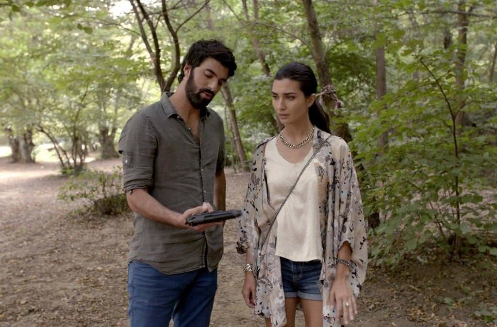 100 karede Elif ve Ömer