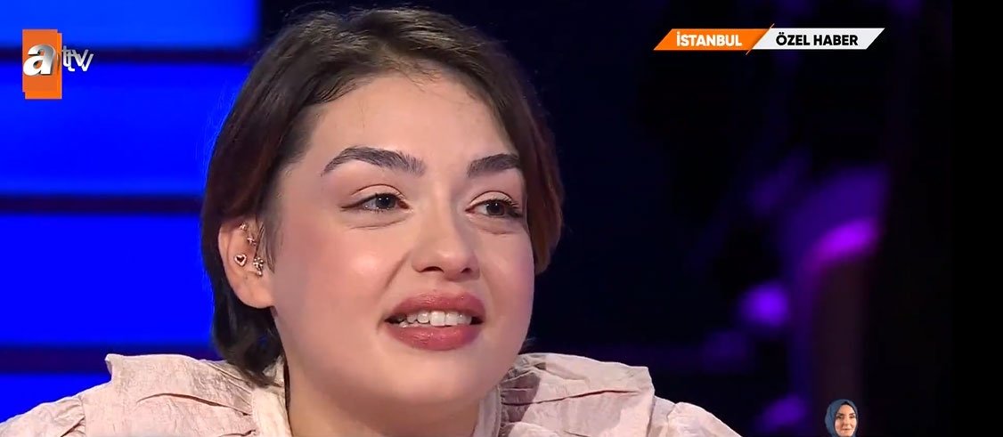 Rabia Birsen Göğercin'in babası atv Haber’de