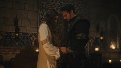 Sen benim zühre yıldızımsın!
