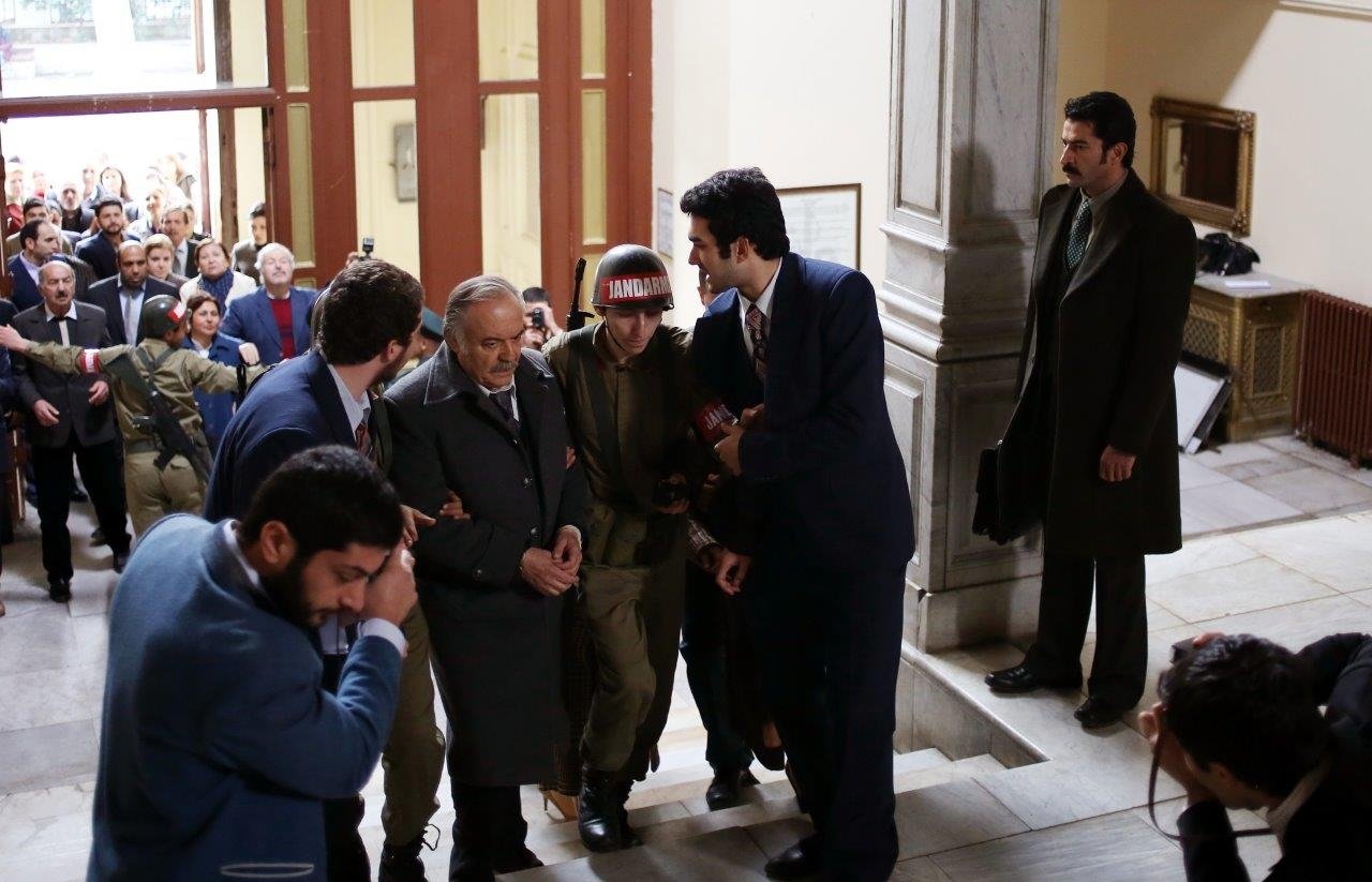 100 karede Karadayı efsanesi 