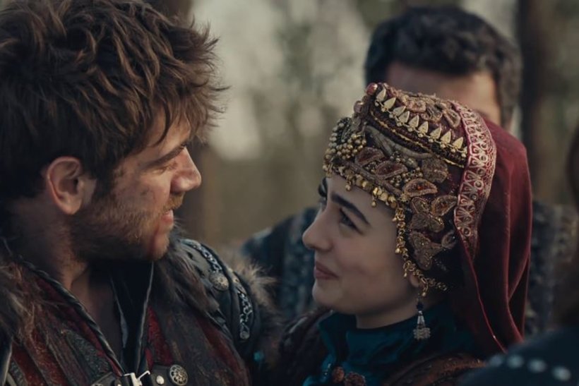 Orhan Bey ve Holofira işte böyle kurtuldu